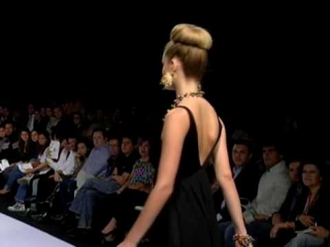 Picnic en: Mercedes Fashion 2009 - Sonia Heilbron