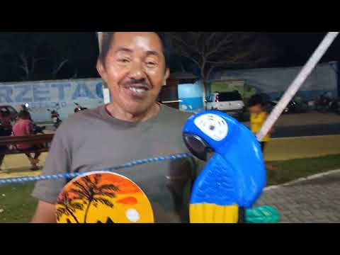 Noite das estrelas na praça Júlio França Bela Cruz, ceará 