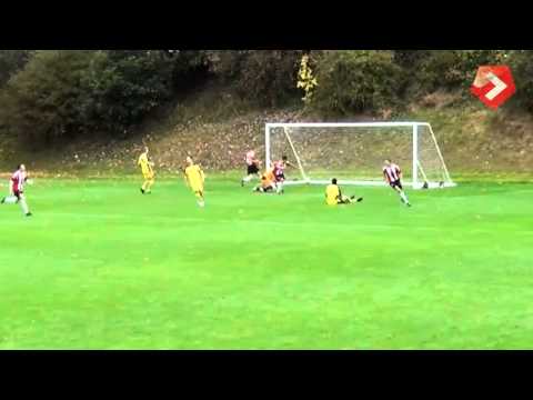 Blades U18s 2-1 Colchester - goals