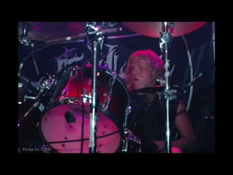 Evil shepherd - Where Satan holds domain (2016)