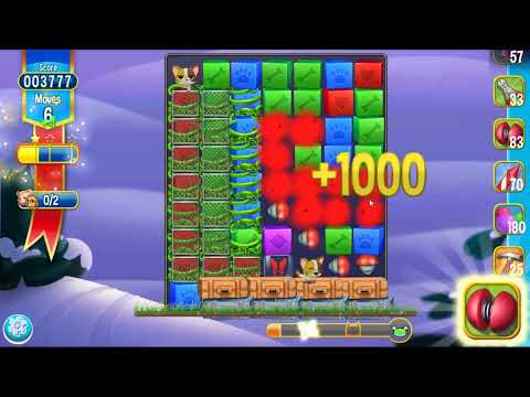 Pet Rescue Saga Level 5884 - NO BOOSTERS | SKILLGAMING ✔️