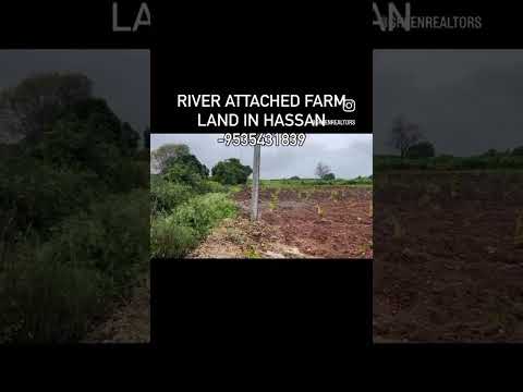 Hassan, 201 km from Bengaluru- Land Area: 5 acres