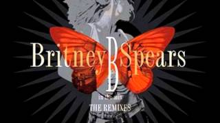 Britney Spears Breathe On Me (Jacques Lu Cont&#39;s Thin White Duke Mix)