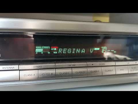 FM DX, RTVS - Rádio Regina Východ, Kosice/Dubnik, SK, with RDS