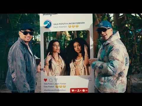Dale Pututi x Jacob Forever x Romn Beatz - Vuela (Video Oficial)
