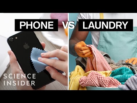 How To Clean And Disinfect Against The Coronavirus