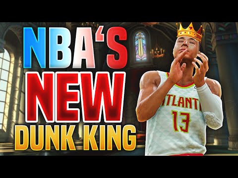 THE NBA'S NEW DUNK KING! POSTERIZING PLAYERS! 2K20 MyCareer Ep.5