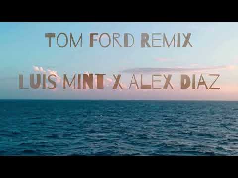 Luis Mint x Alex Diaz - Tom Ford Remix (Visualizer)