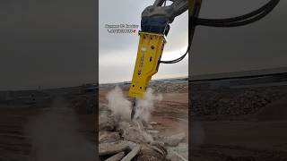 New Breaker Hydraulic Breaker KIRSAN | Image 5 - Machineryline