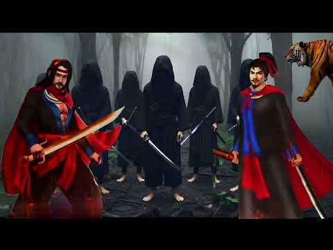 Lwm feej tub nab dub The shaman Part 696  - Yawg nyiaj los cheeb - Swordsman of Justice story