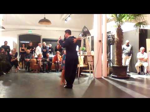 Candela ramos y Adrian luppi Milonga "Emotions"  4/4