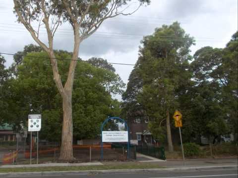 Wareemba and fivedock