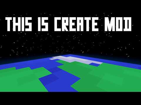Create Mod Actually Has Space Now!
