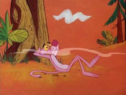 The Pink Panther Show Episode 33 - Congratulations! It's Pink