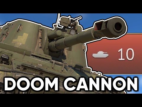 My New Favorite Tank In War Thunder