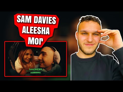 REACCIÓN a Sam Davies x Aleesha - Mor (Prod. Bexnil) // hyx.music