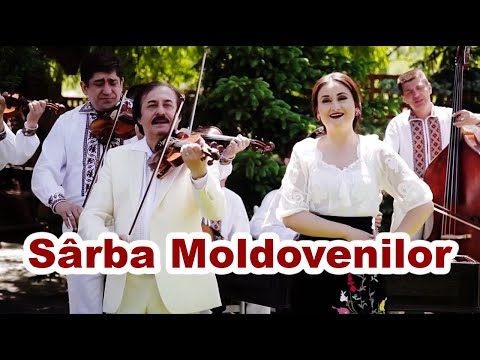 Corina ȚEPEȘ și Orchestra Lăutarii - Sârba Moldovenilor