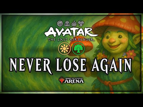 MTG Arena’s BEST Beginner Deck! (F2P GW Auras Guide)