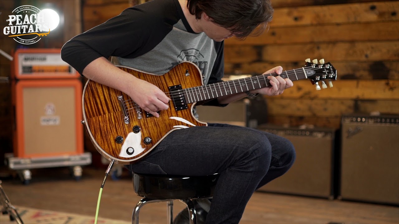 Knaggs Eric Steckel Kenai T/S Aged Scotch T2 Top