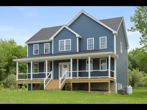 New Construction: The Normandin Group, 94 Millbury Road, Oxford, MA