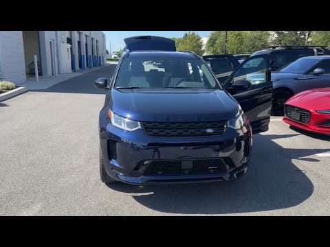 2023 Land Rover Discovery Sport Orlando, Winter park, Clermont, Merritt Island, Tampa, FL PH335085