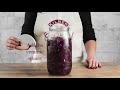 Kilner Set of 2 Fermentation Jar | 1 Litre 