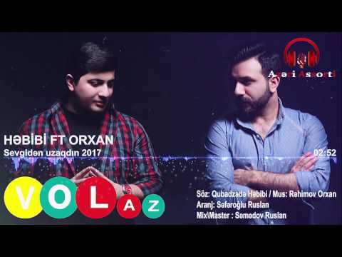 Hebibi Feat. Orxan - Sevgiden | Azeri Music [OFFICIAL]
