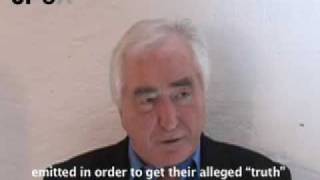 JPoX: Interview with Albrecht Müller - Question 1/9