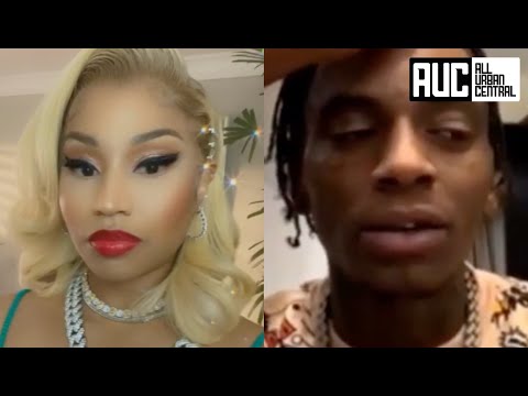 Soulja Boy Confused After Nicki Minaj Asks If He Knows Undercover Men In The Industry