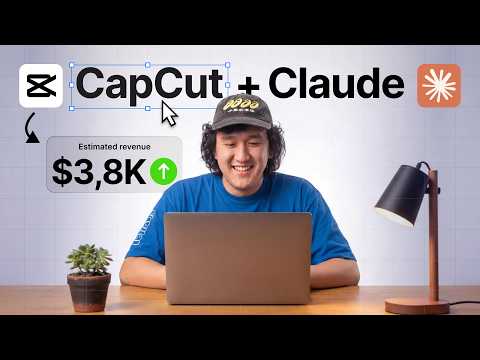 Forget After Effects: Claude + CapCut Is the Only Editing Stack You Need