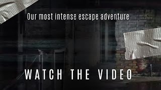 Breakout Cincinnati Escape Game - Kidnapping Intro