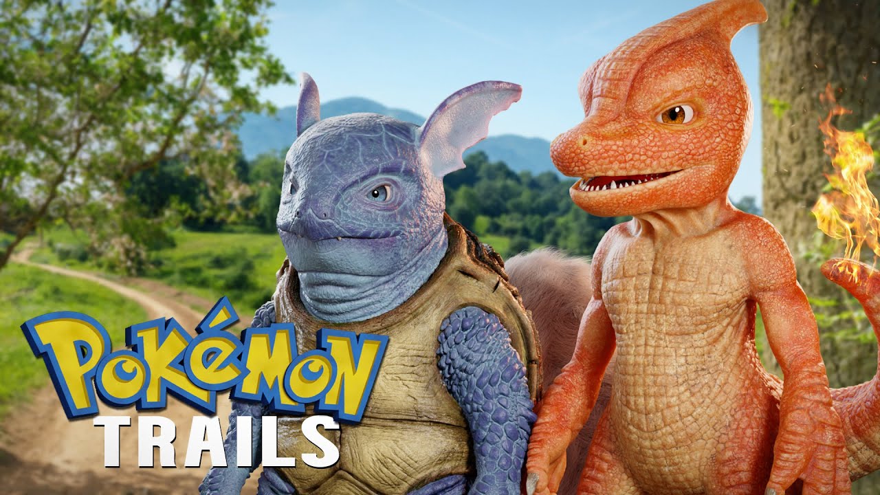 Pokémon Trails