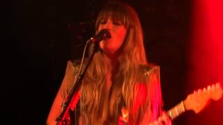 Deap vally - Ain't fair live @ Nouveau casino - Paris 03 12 2013