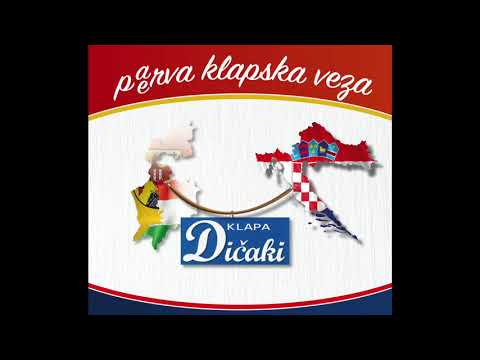 Klapa Dičaki - Kad mi dođeš ti