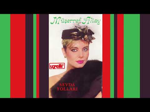 Böyle Oldu Sonumuz - Müşerref Akay (Sevda Yolları Albümü)