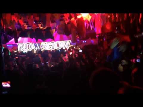 Oscar Aguilera Elrow official party opening set @Bolgia 08/03/2014