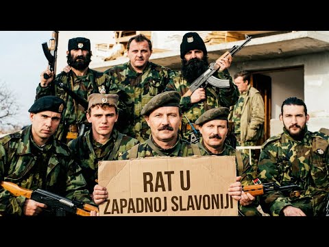 Rat u Zapadnoj Slavoniji: Zaboravljeni front (1991–1995)