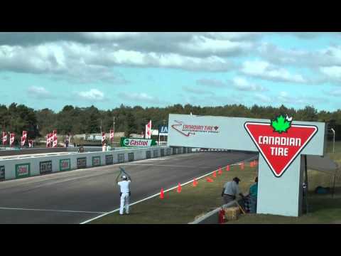 VRRA Races Mosport Aug 2013