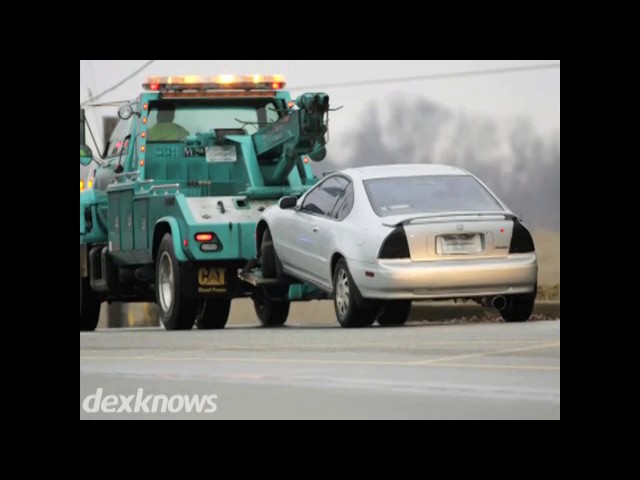 Knutson's Towing & Recovery - Gila Bend, AZ