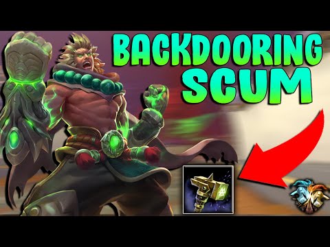 THIS IZANAMI MAIN TRIED TO CHEESE ME SO I WENT RAV'S BEST ITEM! - Masters Ranked Duel - SMITE