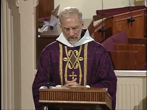 Homilia 2012-03-28 - el P Joseph Mary MFVA - Tiempo de Cuaresma