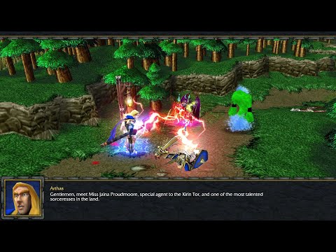 What if Blizzard made Warcraft 3 in 2025?