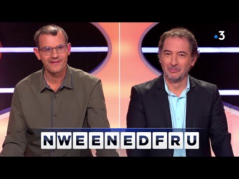 Des chiffres et des lettres - Vendredi 22 avril 2022