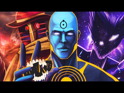 WLO - Calamidade Cósmica [ Wonder of U, Dr.Manhattan & Garou ]