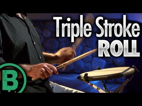 download lagu mp3 mp4 Triple Stroke Roll, download lagu Triple Stroke Roll gratis, unduh video klip Triple Stroke Roll