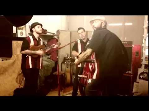 The Rebel Boogie Trio - "That'll be that day" (Buddy Holly cover)