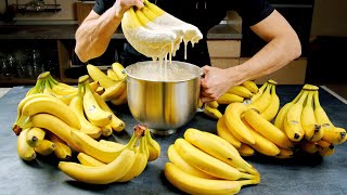 אל תבזבזו בננות! 🍌 הטריק היפני החדש תופס, מושך מיליוני מעריצים!
