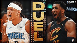 Paolo Banchero - Orlando Magic - Donovan Mitchell - Cleveland Cavaliers