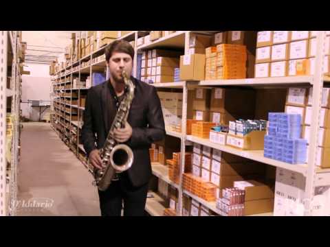 D'Addario Canada Warehouse Jamz w/Chet Doxas