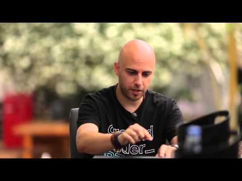 burn Residency 2014 Lecture - Uner